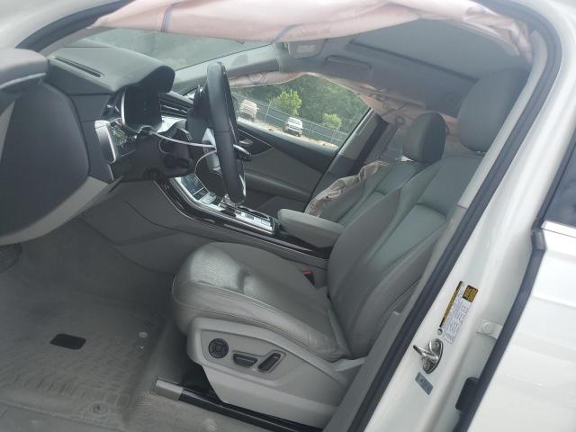 WA1VXAF75MD018935 - 2021 AUDI Q7 PRESTIGE 白色 照片 7
