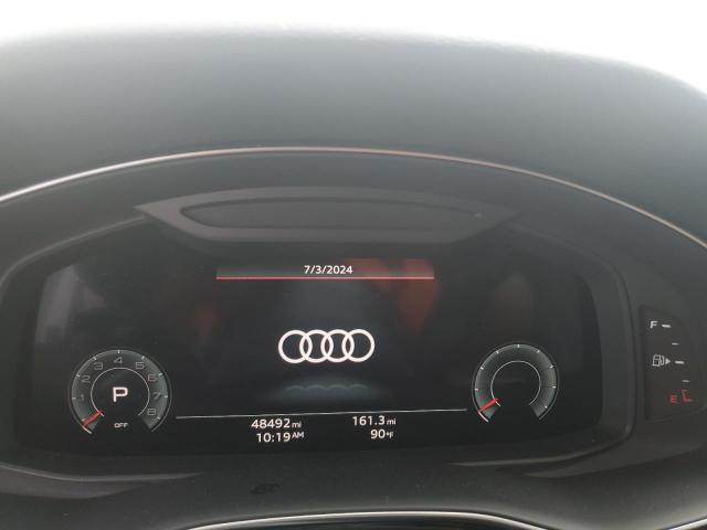 WA1VXAF75MD018935 - 2021 AUDI Q7 PRESTIGE 白色 照片 9