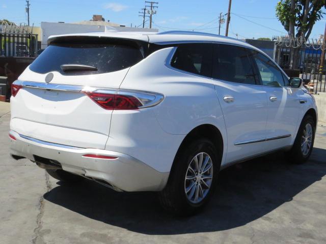 5GAERBKW4NJ180501 - 2022 BUICK ENCLAVE ESSENCE WHITE photo 3