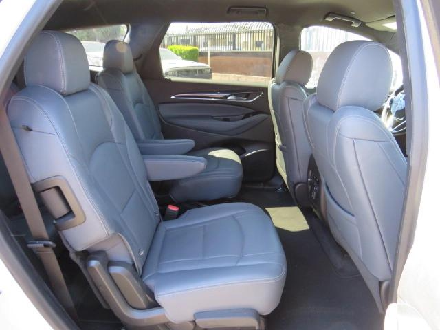 5GAERBKW4NJ180501 - 2022 BUICK ENCLAVE ESSENCE WHITE photo 6