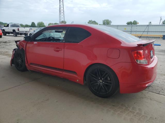 JTKJF5C71D3051755 - 2013 TOYOTA SCION TC 红色 照片 2