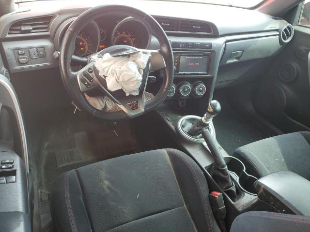 JTKJF5C71D3051755 - 2013 TOYOTA SCION TC 红色 照片 8