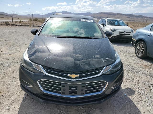 1G1BF5SM5J7159635 - 2018 CHEVROLET CRUZE PREMIER BLACK photo 5