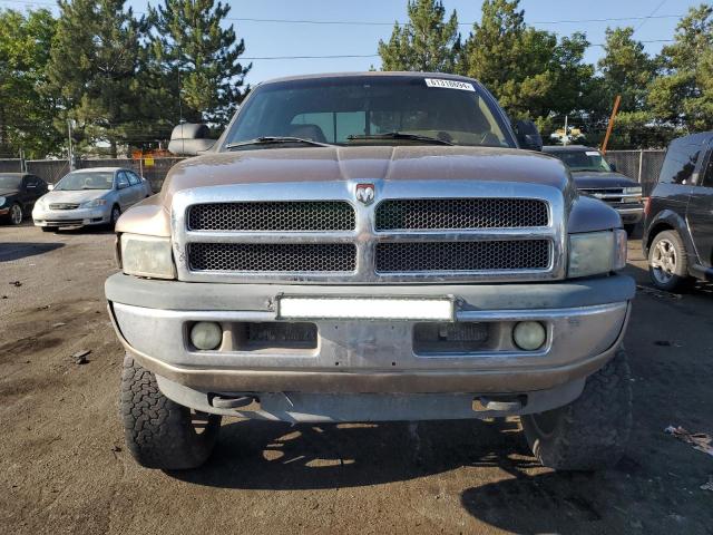 1B7KF2366YJ122175 - 2000 DODGE RAM 2500 BROWN photo 5