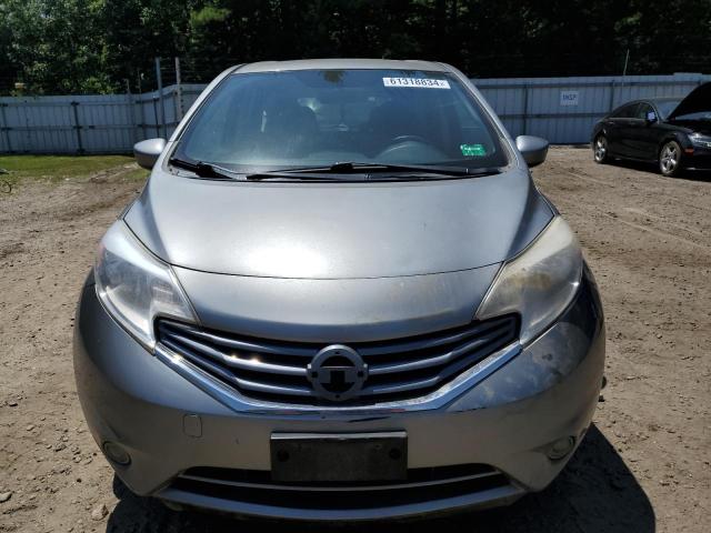 3N1CE2CP7FL444817 - 2015 NISSAN VERSA NOTE S SILVER photo 5