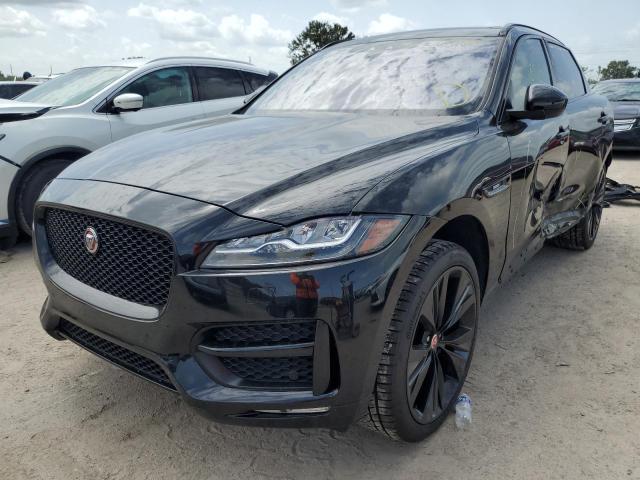 SADCL2GX4JA288236 - 2018 JAGUAR F-PACE R - SPORT BLACK photo 1