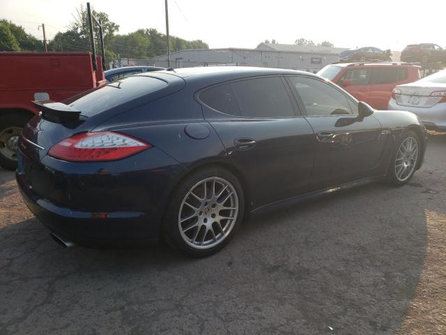 WP0AA2A71DL012378 - 2013 PORSCHE PANAMERA 2 BLUE photo 3