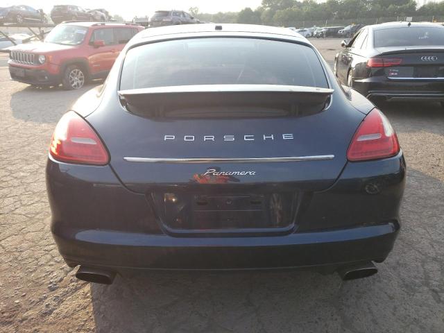 WP0AA2A71DL012378 - 2013 PORSCHE PANAMERA 2 BLUE photo 6