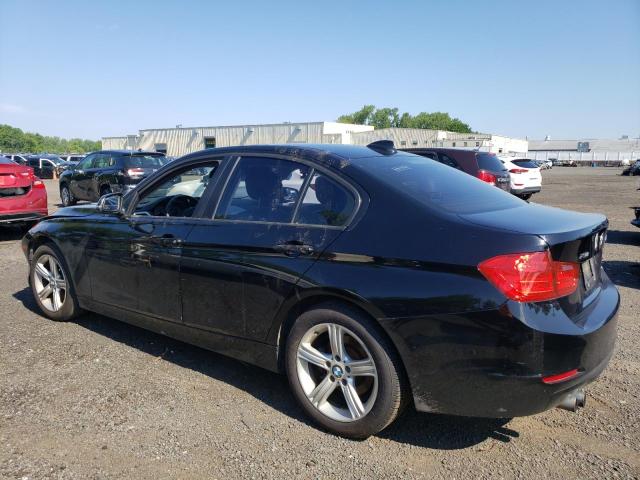 WBA3B5G5XDNS04882 - 2013 BMW 328 XI SULEV BLACK photo 2