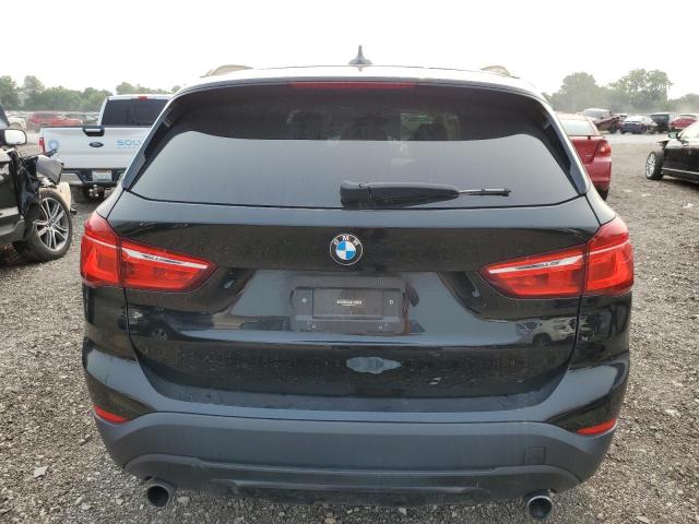 WBXHT3Z38H4A53533 - 2017 BMW X1 XDRIVE28I BLACK photo 6