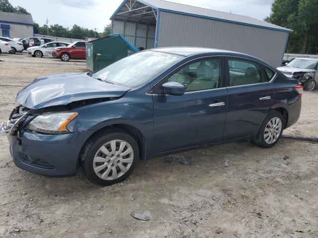 2015 NISSAN SENTRA S, 