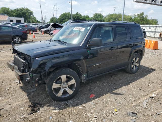 2017 JEEP PATRIOT LATITUDE, 