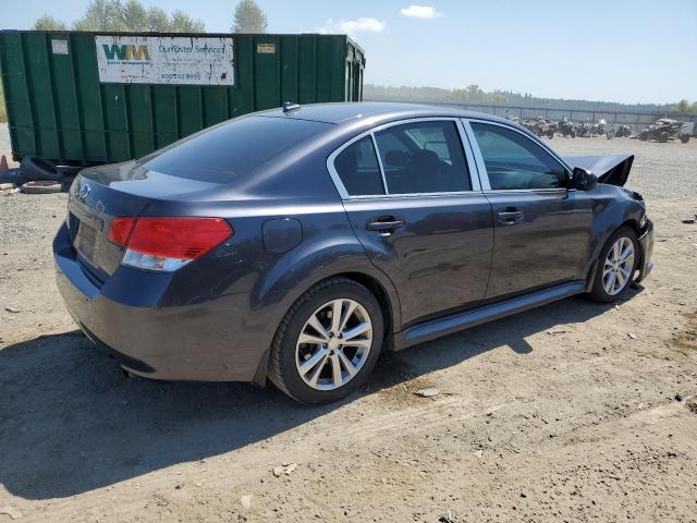 4S3BMDL64D2003482 - 2013 SUBARU LEGACY 3.6R LIMITED GRAY photo 3