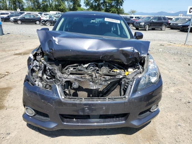 4S3BMDL64D2003482 - 2013 SUBARU LEGACY 3.6R LIMITED GRAY photo 5