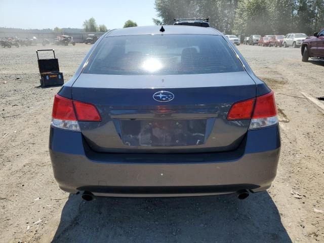 4S3BMDL64D2003482 - 2013 SUBARU LEGACY 3.6R LIMITED GRAY photo 6