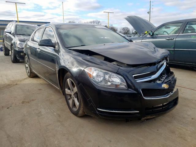 1G1ZC5EU3CF347422 - 2012 CHEVROLET MALIBU 1LT  照片 1