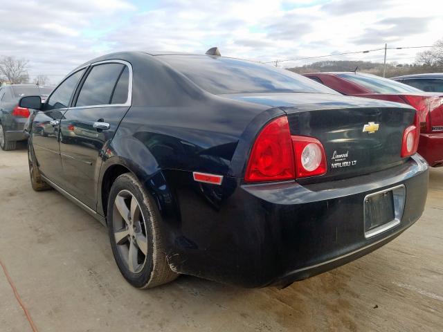 1G1ZC5EU3CF347422 - 2012 CHEVROLET MALIBU 1LT  照片 3