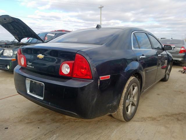 1G1ZC5EU3CF347422 - 2012 CHEVROLET MALIBU 1LT  照片 4