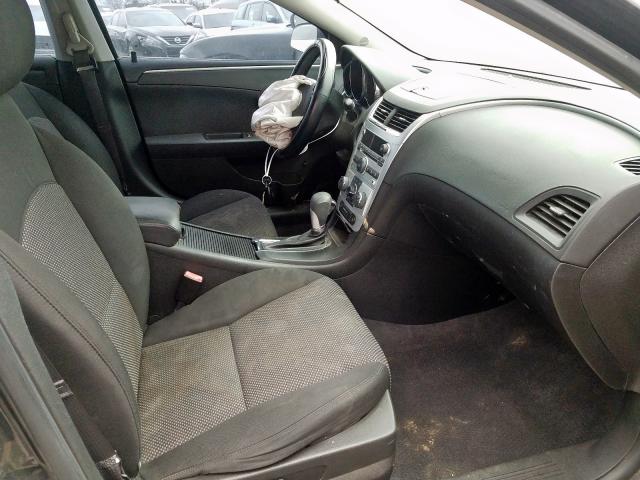 1G1ZC5EU3CF347422 - 2012 CHEVROLET MALIBU 1LT  照片 5