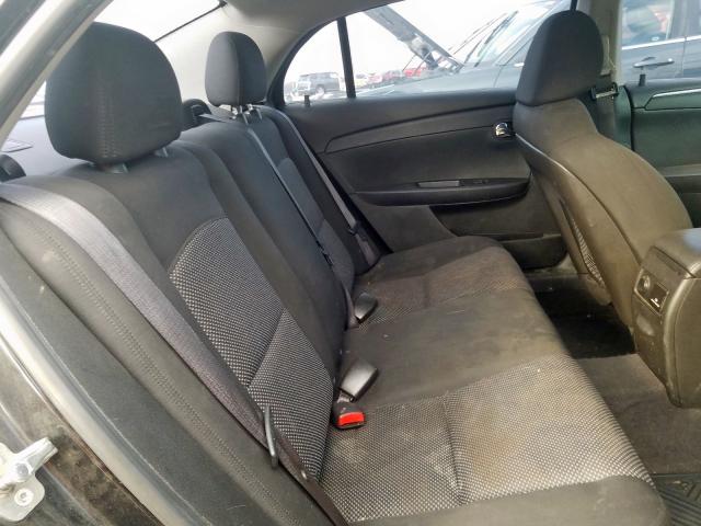 1G1ZC5EU3CF347422 - 2012 CHEVROLET MALIBU 1LT  照片 6