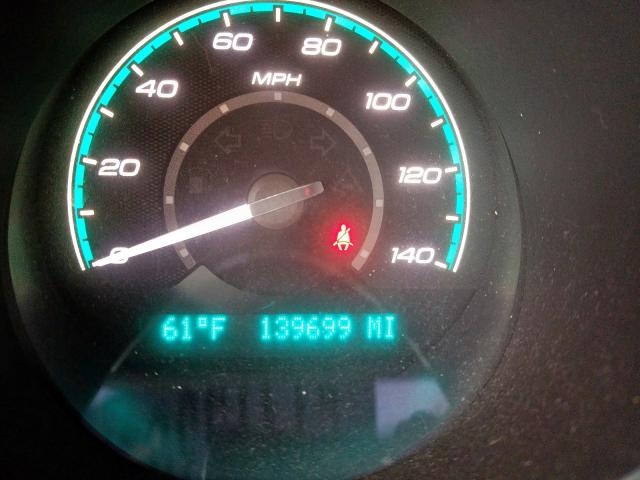 1G1ZC5EU3CF347422 - 2012 CHEVROLET MALIBU 1LT  照片 8