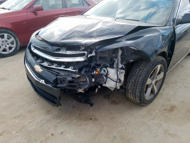 1G1ZC5EU3CF347422 - 2012 CHEVROLET MALIBU 1LT  照片 9