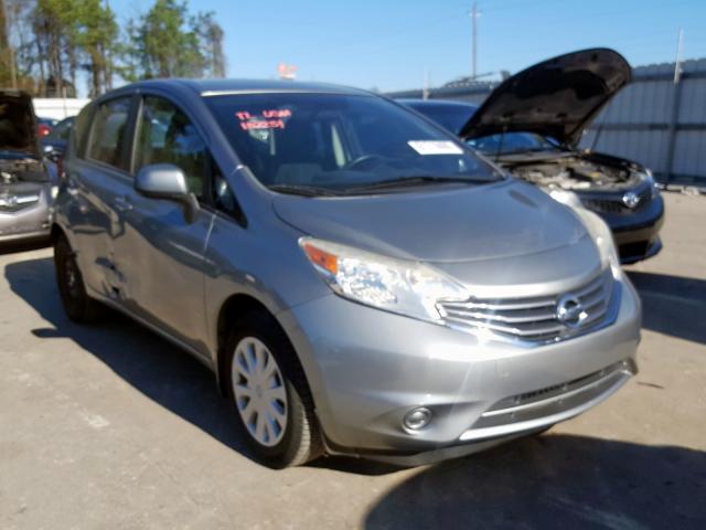 3N1CE2CPXEL371117 - 2014 NISSAN VERSA NOTE S  photo 1