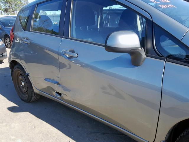 3N1CE2CPXEL371117 - 2014 NISSAN VERSA NOTE S  photo 9