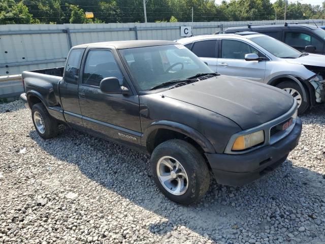 1GTDT19X0T8526164 - 1996 GMC SONOMA BLACK photo 4