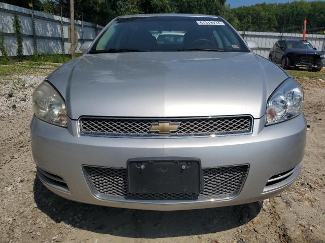 2G1WA5E31E1141297 - 2014 CHEVROLET IMPALA LIM LS SILVER photo 5