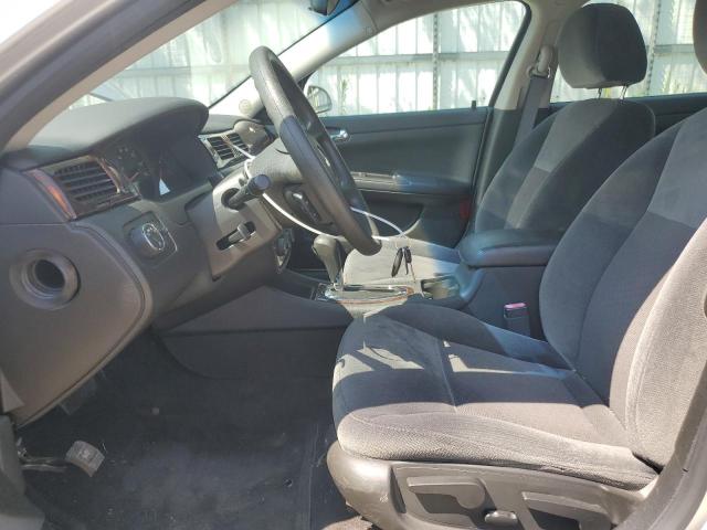 2G1WA5E31E1141297 - 2014 CHEVROLET IMPALA LIM LS SILVER photo 7