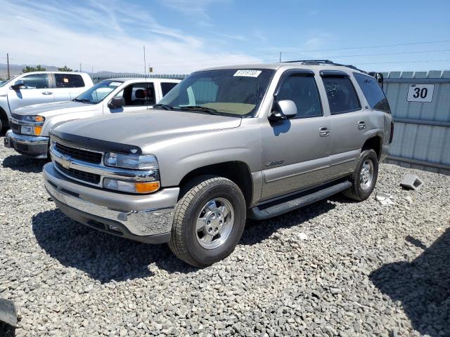 1GNEK13T0YJ186762 - 2000 CHEVROLET TAHOE K1500 GOLD photo 1