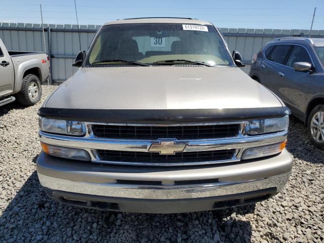 1GNEK13T0YJ186762 - 2000 CHEVROLET TAHOE K1500 GOLD photo 5