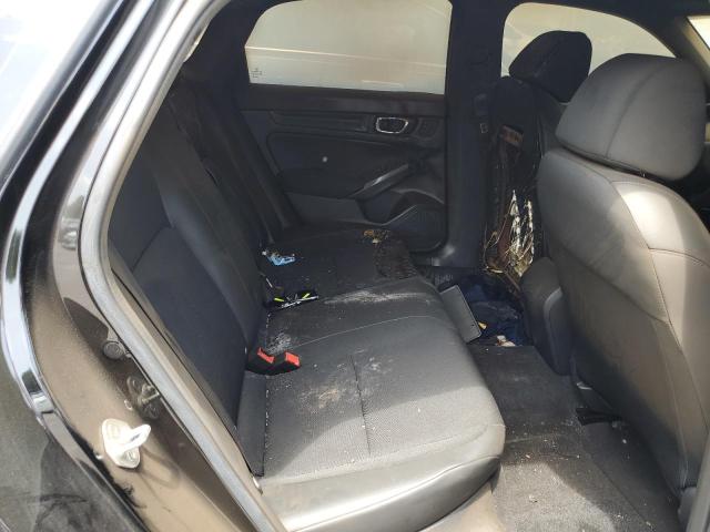 2HGFE2F55NH543696 - 2022 HONDA CIVIC SPORT 黑色 照片 10