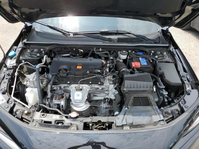 2HGFE2F55NH543696 - 2022 HONDA CIVIC SPORT 黑色 照片 11