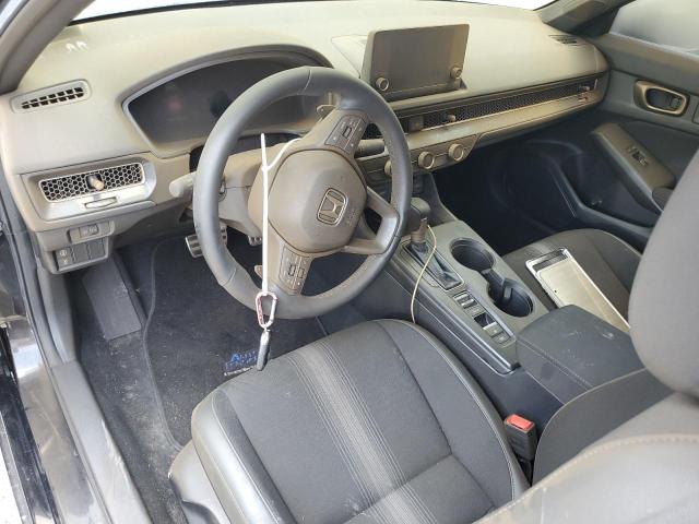 2HGFE2F55NH543696 - 2022 HONDA CIVIC SPORT 黑色 照片 8