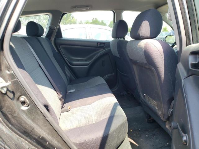 2T1KR32E55C884183 - 2005 TOYOTA COROLLA MA XR GRAY photo 10