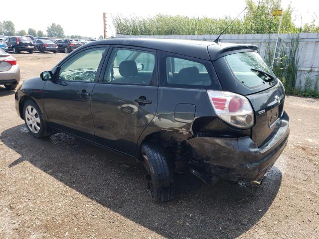 2T1KR32E55C884183 - 2005 TOYOTA COROLLA MA XR GRAY photo 2