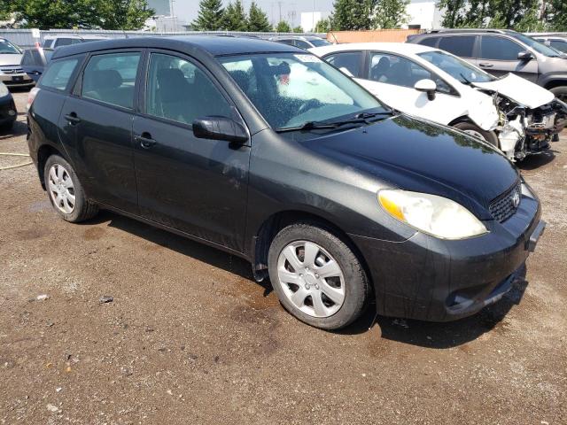 2T1KR32E55C884183 - 2005 TOYOTA COROLLA MA XR GRAY photo 4