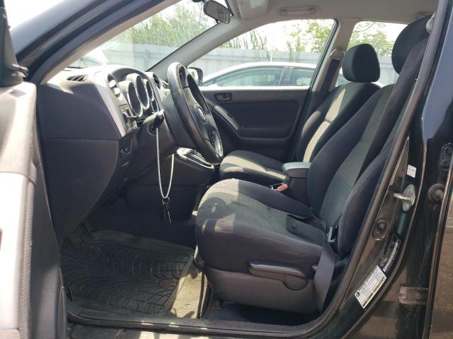 2T1KR32E55C884183 - 2005 TOYOTA COROLLA MA XR GRAY photo 7