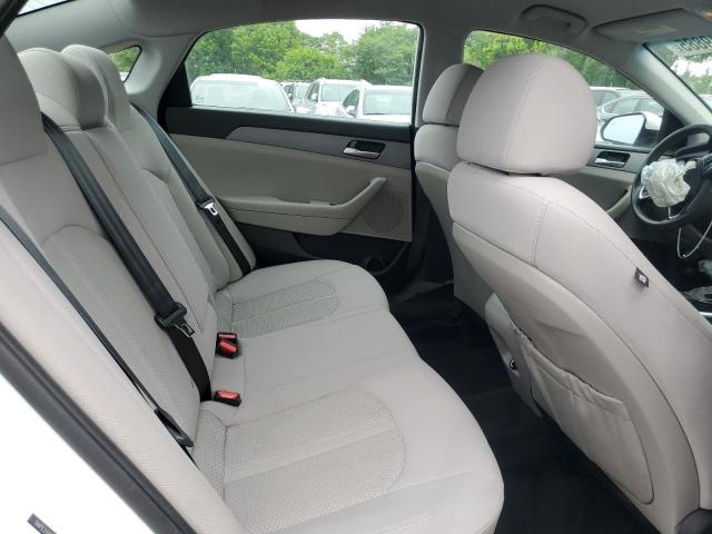 5NPE24AF5JH604092 - 2018 HYUNDAI SONATA SE Blanc photo 10