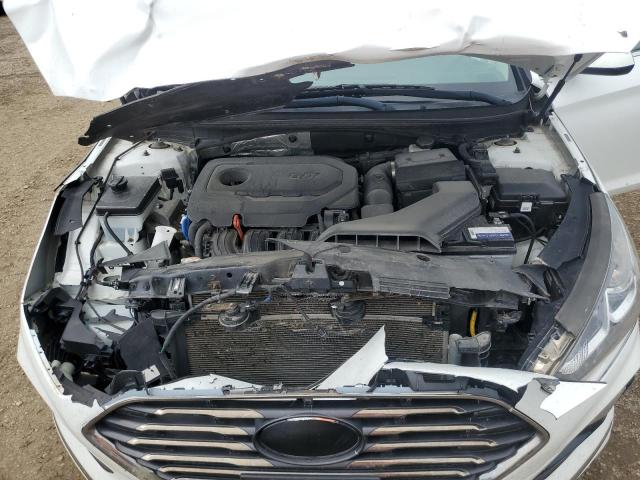 5NPE24AF5JH604092 - 2018 HYUNDAI SONATA SE Blanc photo 11
