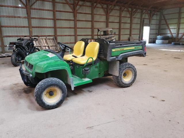 1M04X2XDKEM091452 - 2014 JD GATOR أخضر صورة 2