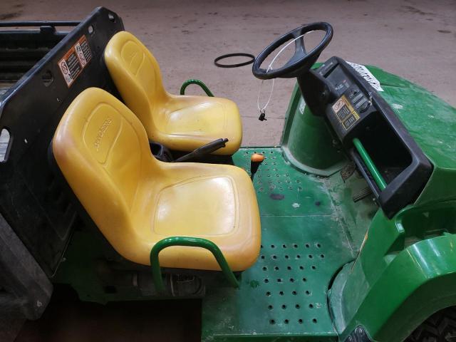 1M04X2XDKEM091452 - 2014 JD GATOR أخضر صورة 5