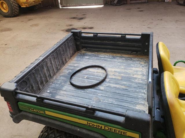 1M04X2XDKEM091452 - 2014 JD GATOR أخضر صورة 6