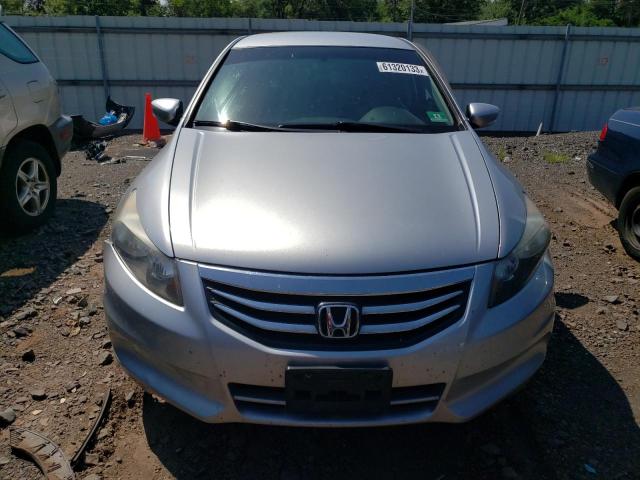 1HGCP2F32CA093738 - 2012 HONDA ACCORD LX SILVER photo 5