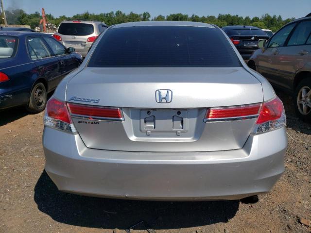 1HGCP2F32CA093738 - 2012 HONDA ACCORD LX SILVER photo 6