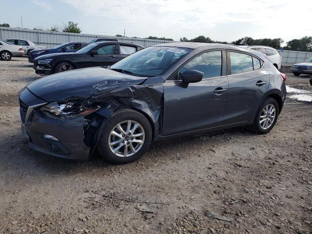 2015 MAZDA 3 GRAND TOURING, 