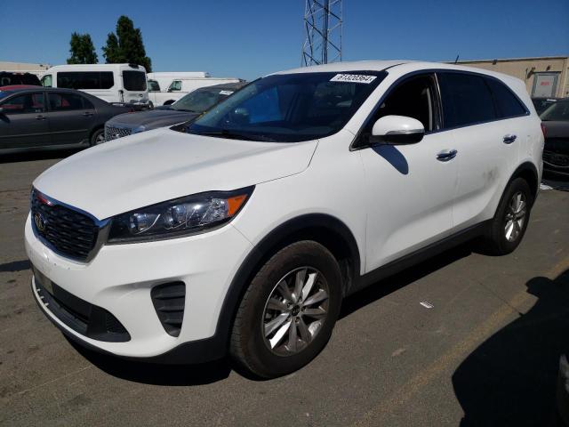 2019 KIA SORENTO L, 