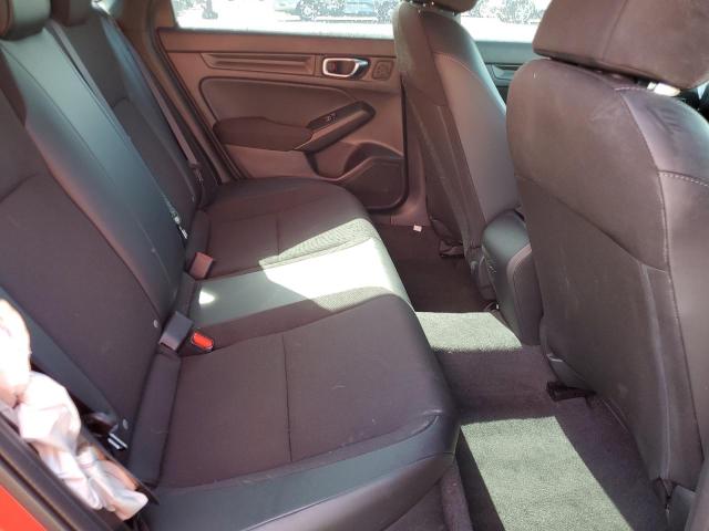 19XFL2H87NE014158 - 2022 HONDA CIVIC SPORT 红色 照片 10